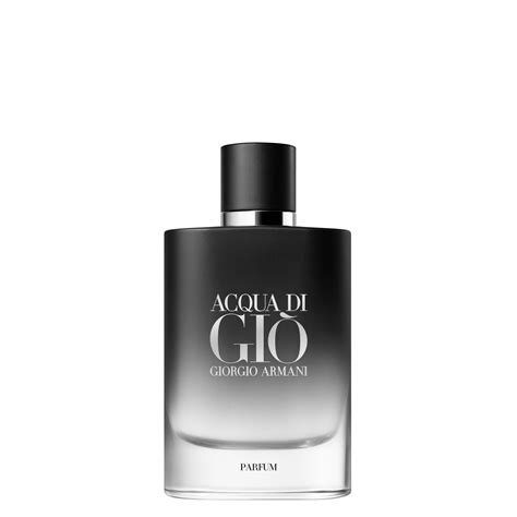 ARMANI ACQUA DI GIO PARFUM 125 ML .